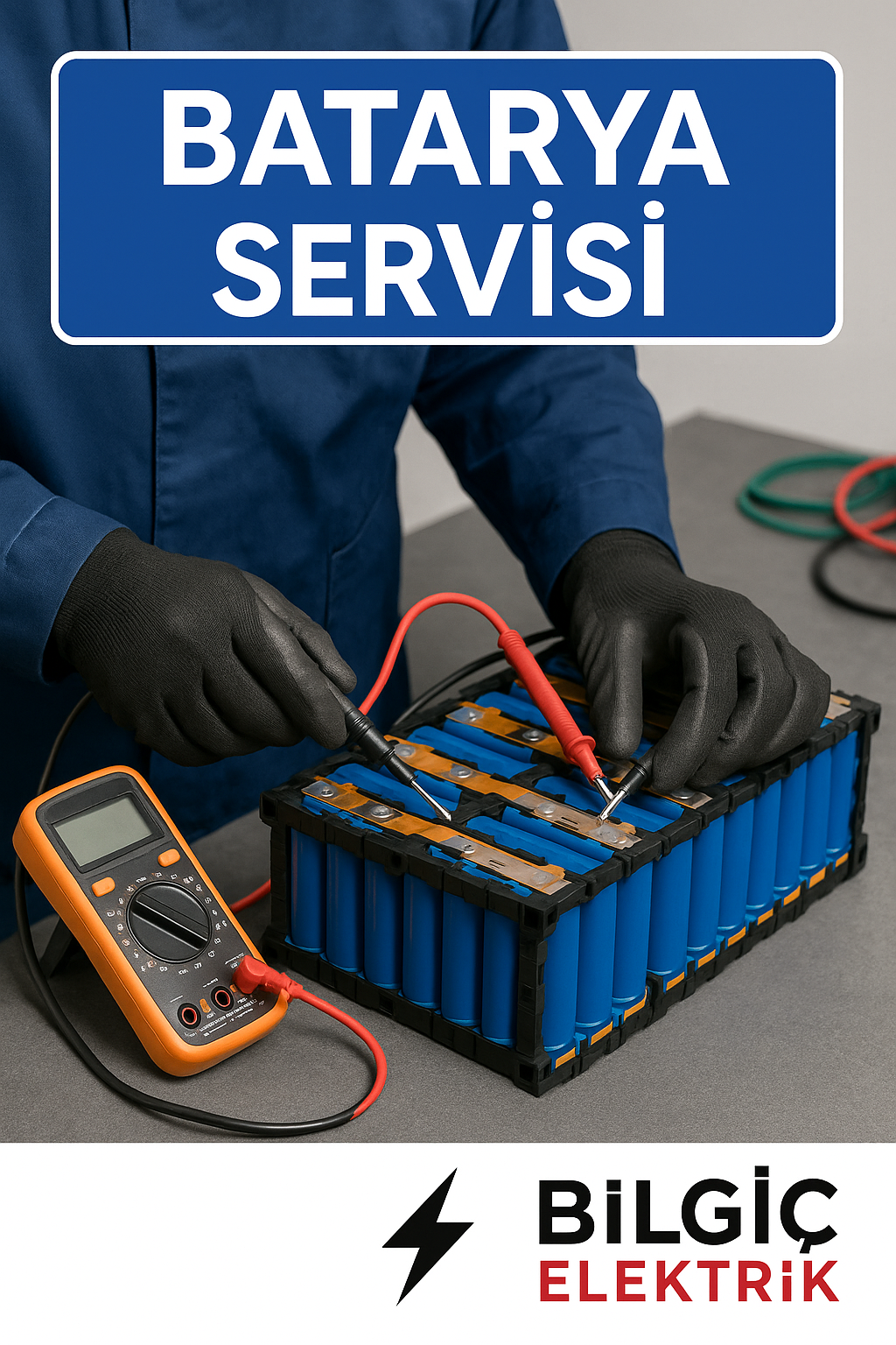 Batarya Servisi
